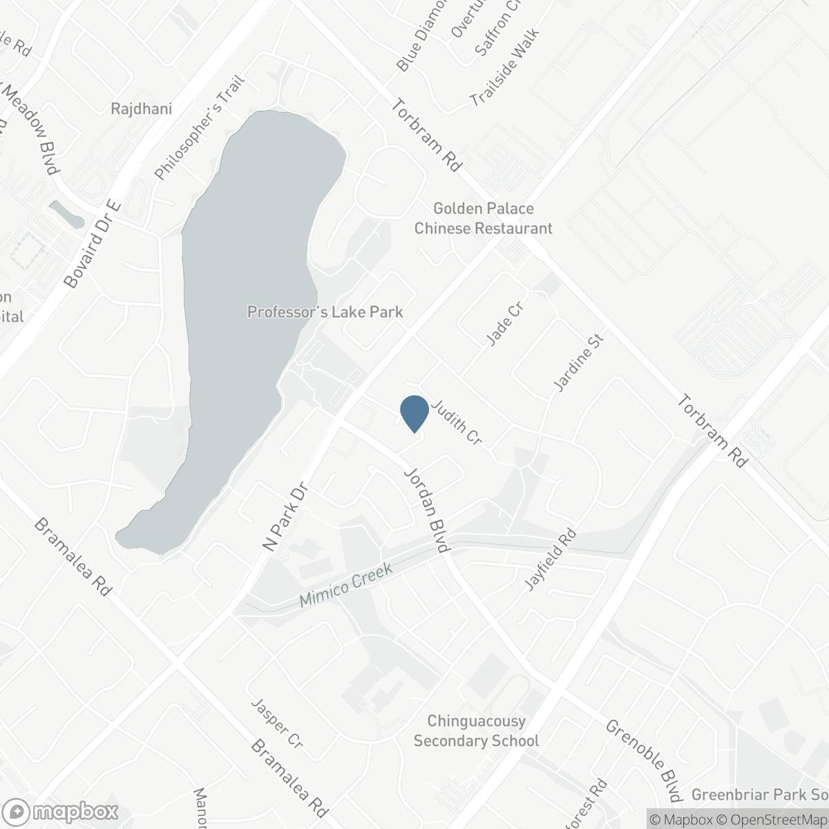 26 JAMESON CRESCENT, Brampton, Ontario L6S 3W3